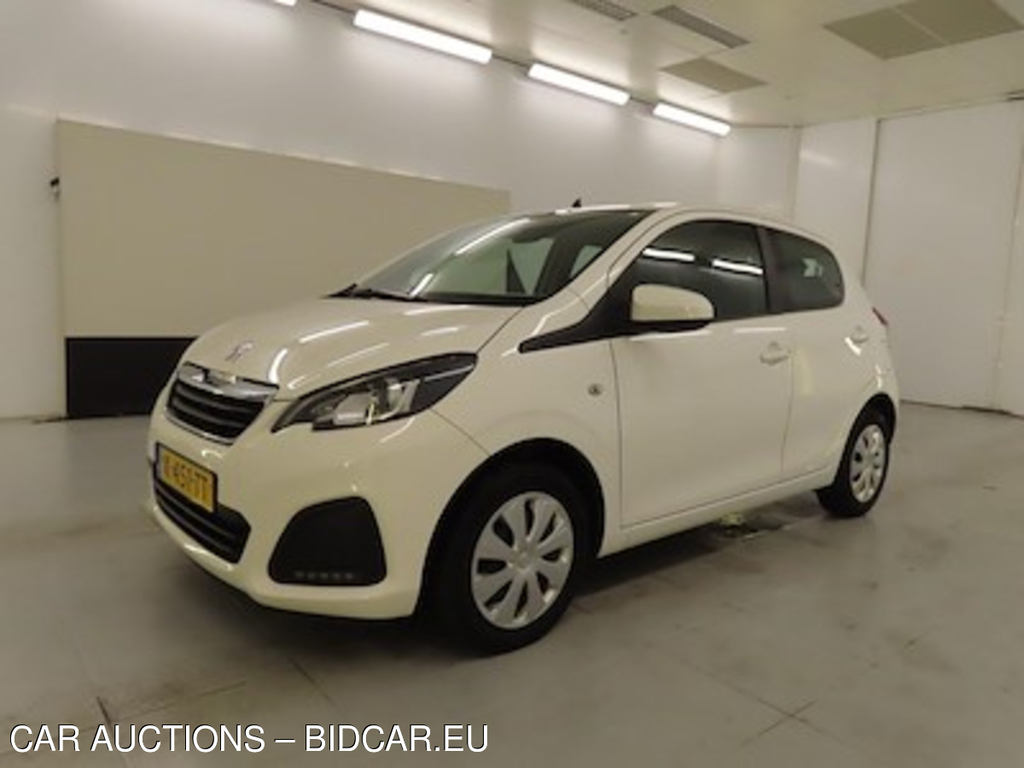 Peugeot 108 Active 1.0 e-VTi 72pk 5d