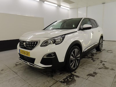 Peugeot 3008 Blue Lease Premium PureTech 130 EAT8 5d