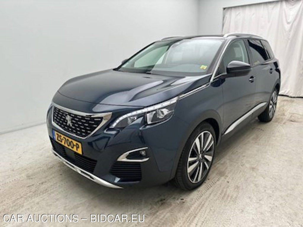 Peugeot 5008 1.6 PureTech 180pk S&amp;S EAT8 Blue Lease Premium