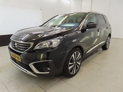 Peugeot 5008 Blue Lease Premium PureTech 130 S;S 5d