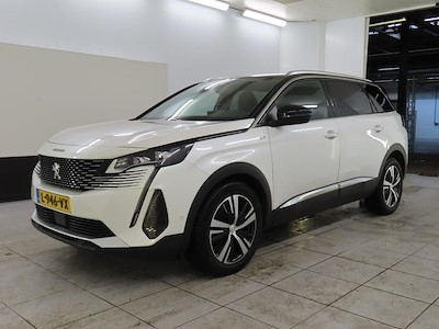 Peugeot 5008 GT PureTech 130 EAT8 5d