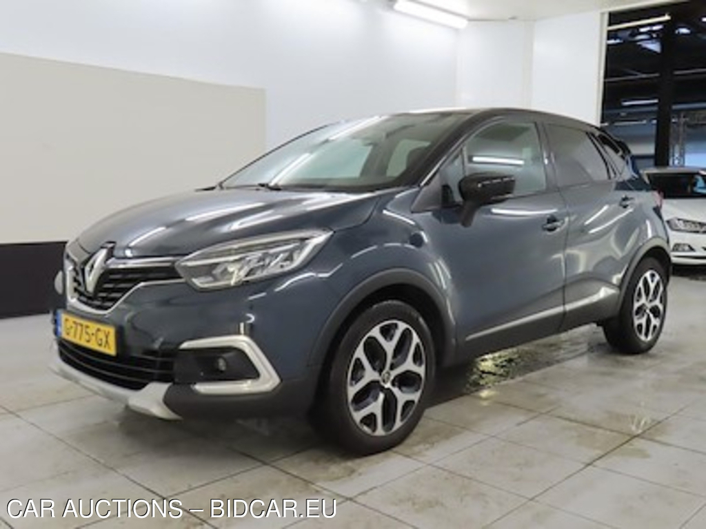 Renault Captur Energy TCe 150 EDC ActieAuto 5d Intens APL