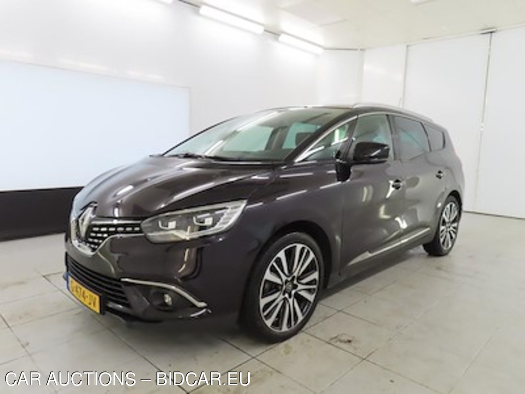 Renault Grand scenic TCe 160 EDC Initiale Paris 5d