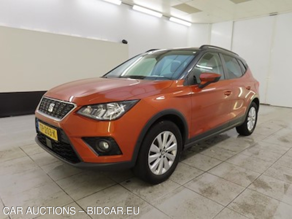 Seat Arona 1.0 TSI 85kW Style Business Intense DSG 5d