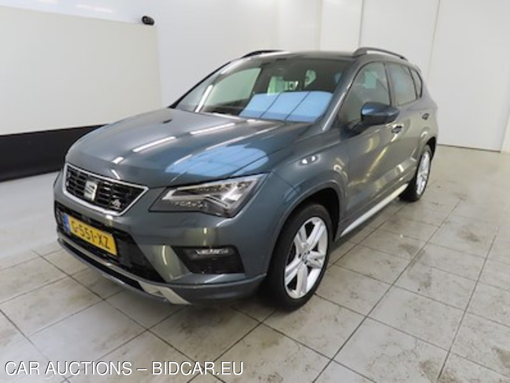 Seat Ateca 1.5 TSI FR Business Intense DSG-7 5d