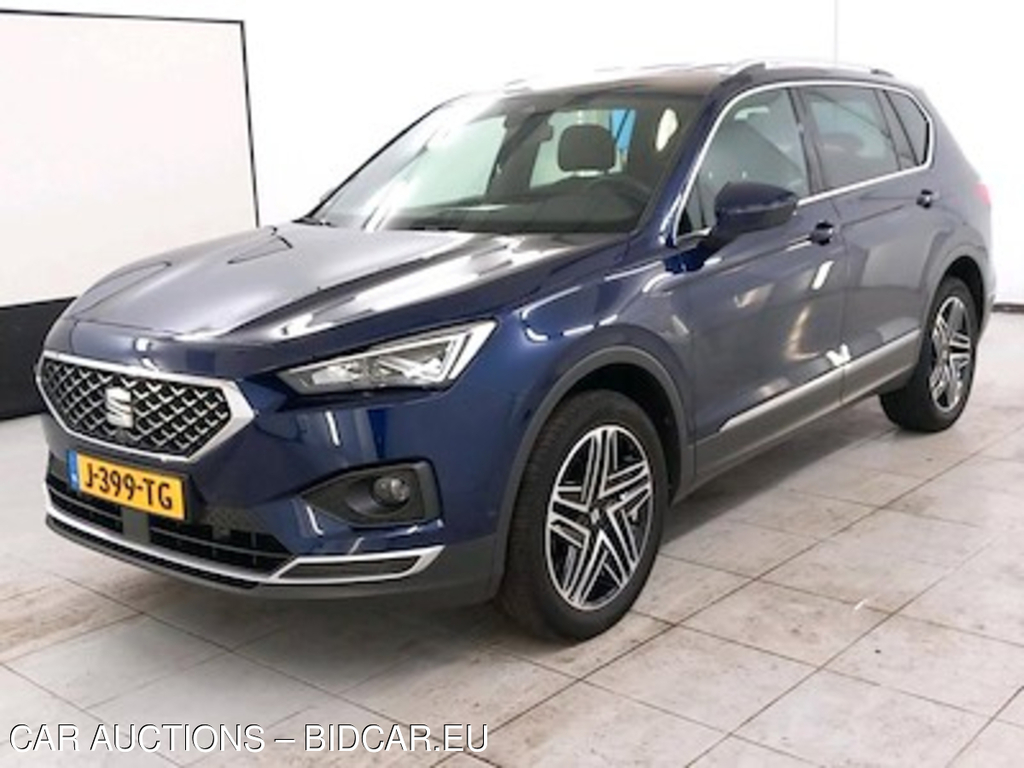 Seat Tarraco 1.5 TSI Xcellence DSG-7