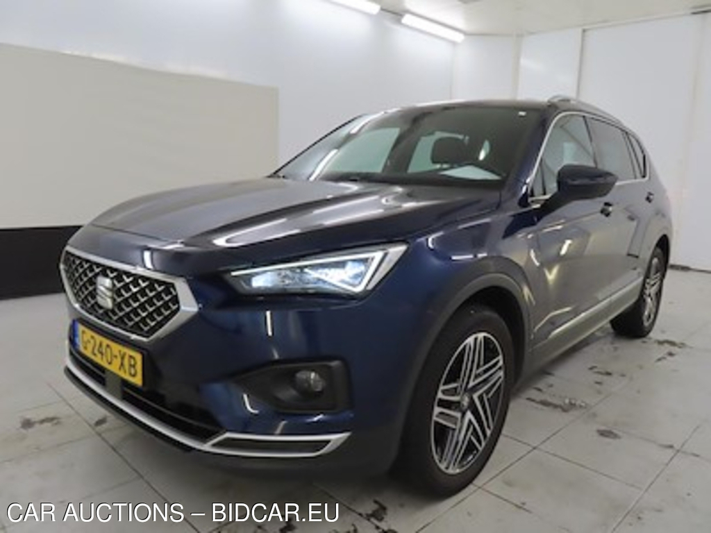 Seat Tarraco 1.5 TSI Xcellence Limited Edition 5d