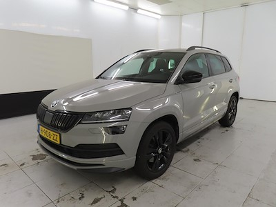 Skoda Karoq 1.5 TSI ACT Greentech DSG Sportline Buss 5d