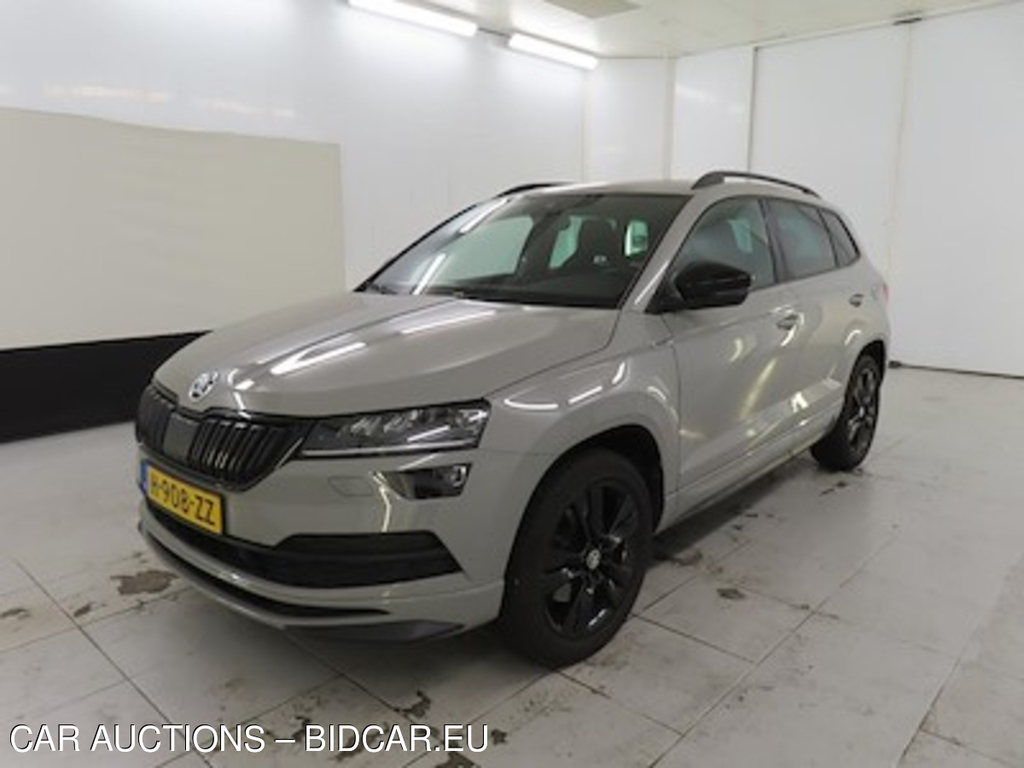 Skoda Karoq 1.5 TSI ACT Greentech DSG Sportline Buss 5d