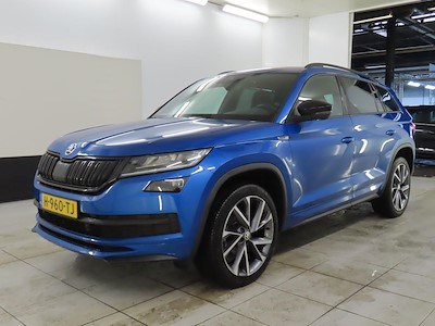 Skoda Kodiaq 1.5 TSI ACT 110kW DSG Sportline Business 5d