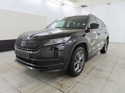 Skoda Kodiaq 1.5 TSI ACT 110kW Sportline Business 5d