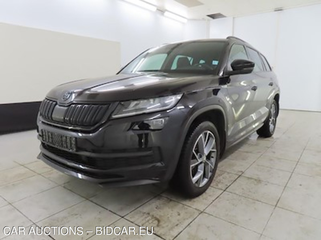 Skoda Kodiaq 1.5 TSI ACT 110kW Sportline Business 5d