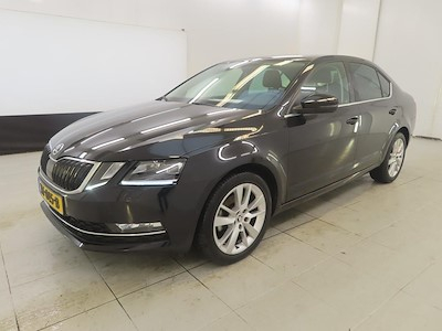 Skoda OCTAVIA 1.0 TSI Greentech Style Business 5d