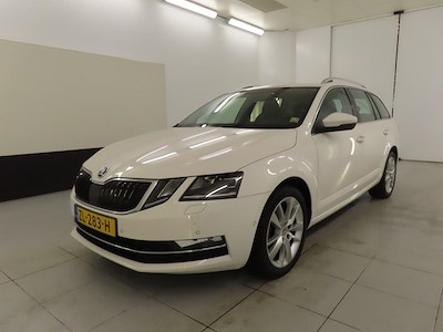 Skoda Octavia combi 1.5 TSI Greentech Style Business DSG 5d