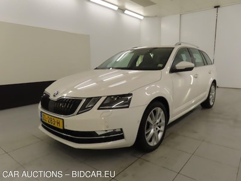 Skoda Octavia combi 1.5 TSI Greentech Style Business DSG 5d