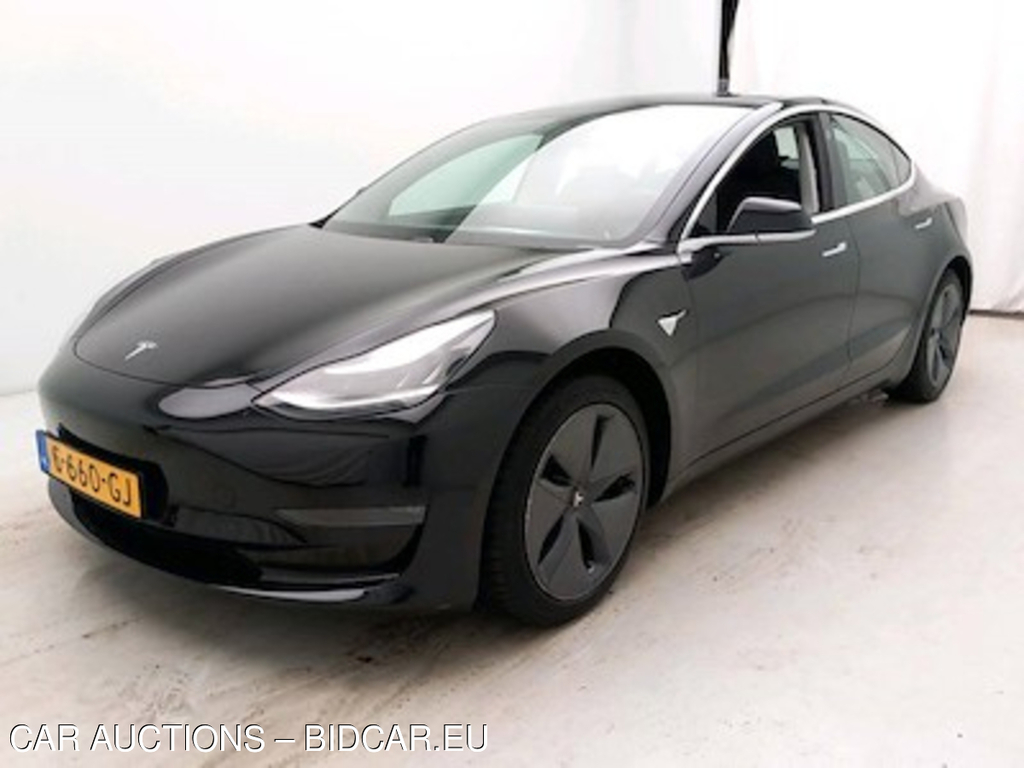 Tesla Model 3 Long Range Dual Motor AWD