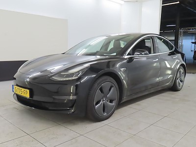 Tesla Model 3 Long Range Dual Motor AWD 4d