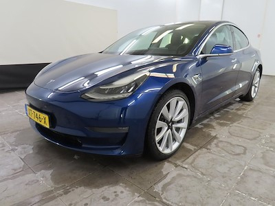 Tesla Model 3 Long Range Dual Motor AWD 4d