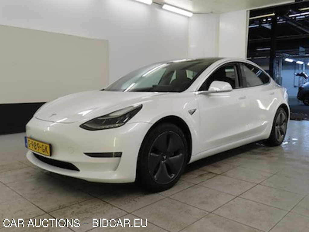 Tesla Model 3 Long Range Dual Motor AWD 4d