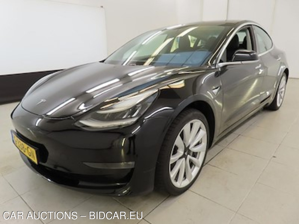 Tesla Model 3 Long Range Dual Motor AWD 4d