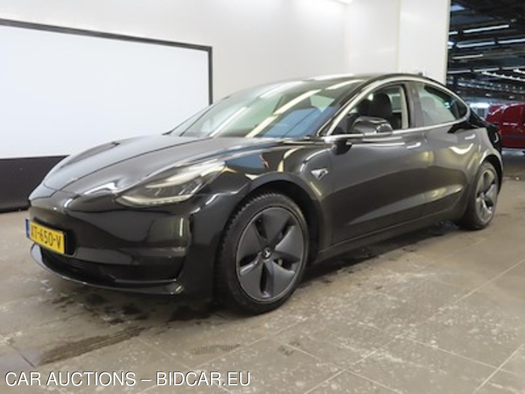 Tesla Model 3 Long-Range Dual Motor AWD Launch Version 4d