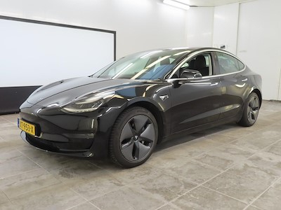 Tesla Model 3 Long-Range Dual Motor AWD Launch Version 4d