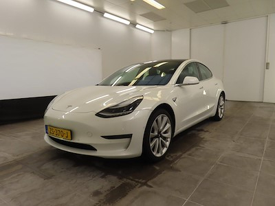 Tesla Model 3 Standard Range Plus RWD 4d