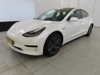 Tesla Model 3 Standard Range Plus RWD 4d