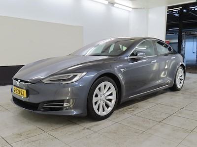 Tesla Model S Long Range Dual Motor AWD 5d