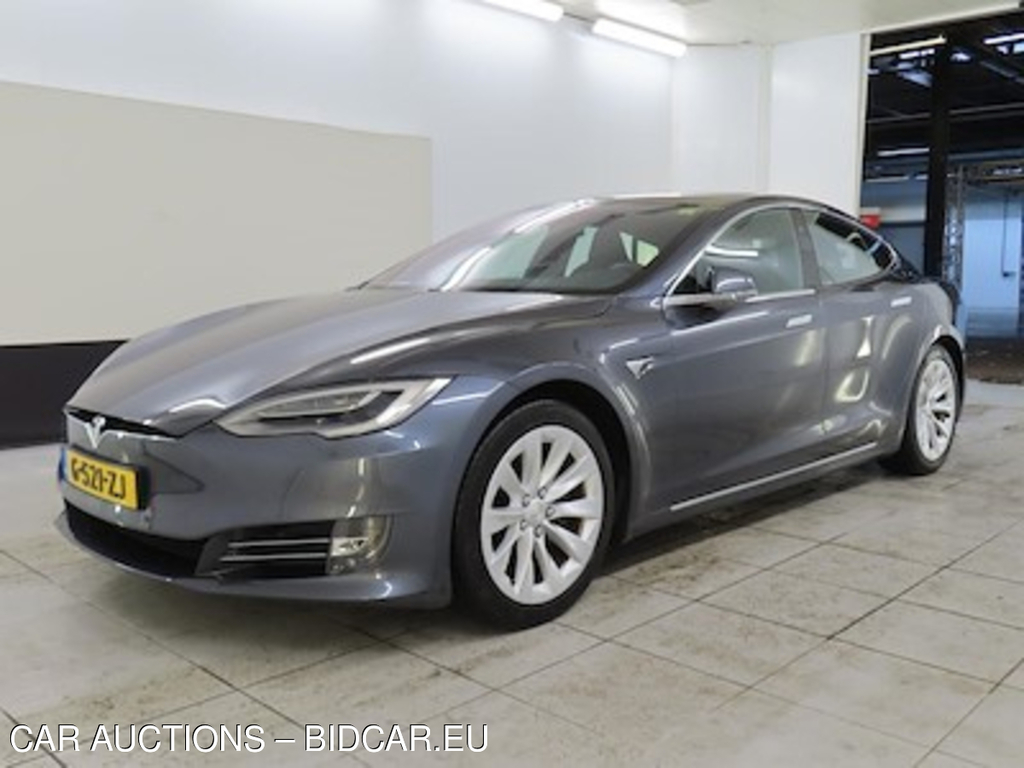 Tesla Model S Long Range Dual Motor AWD 5d