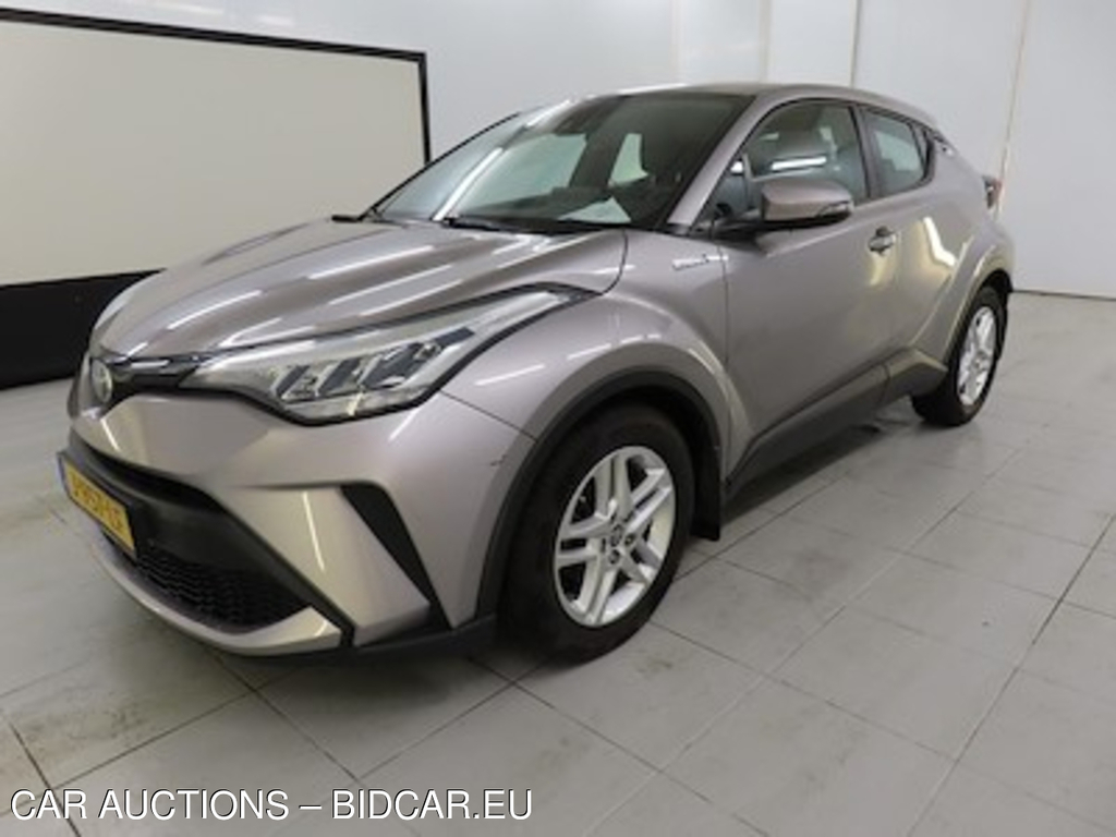 Toyota C-HR 1.8 Hybrid Active automaat 5d