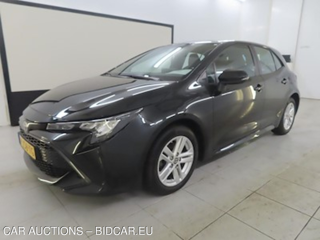 Toyota Corolla hatchback 1.2 Turbo Active 5d