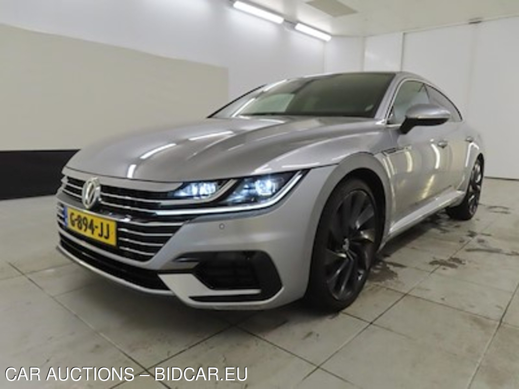 Volkswagen Arteon 2.0 TSI 140kW 7-DSG Business R 5d