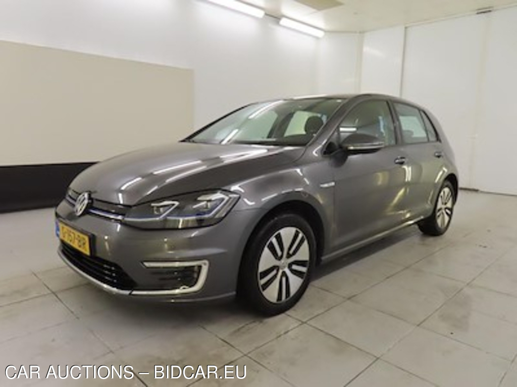 Volkswagen GOLF e-Golf auto 5d