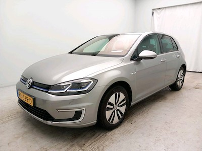 Volkswagen Golf e-Golf elektromotor 136pk 5D Aut. e-Golf