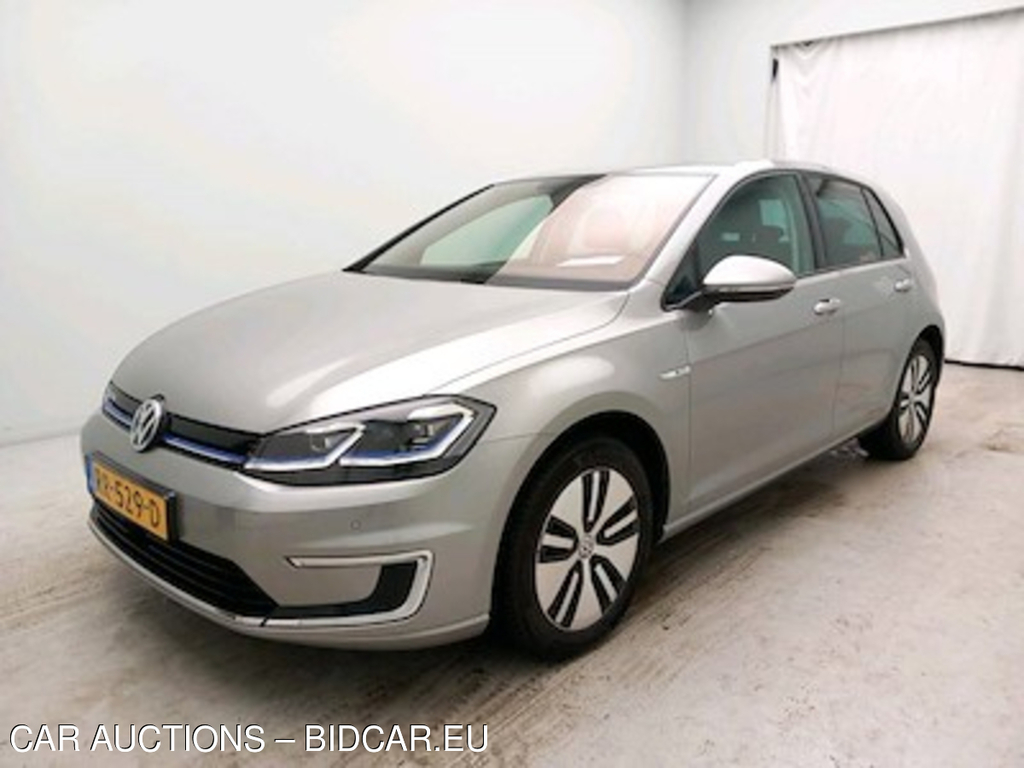 Volkswagen Golf e-Golf elektromotor 136pk 5D Aut. e-Golf