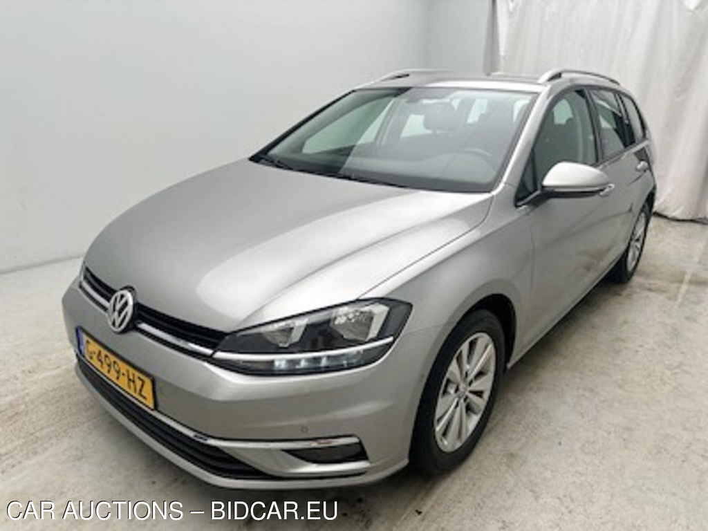 Volkswagen Golf variant 1.0 TSI 115pk Comfortline Business