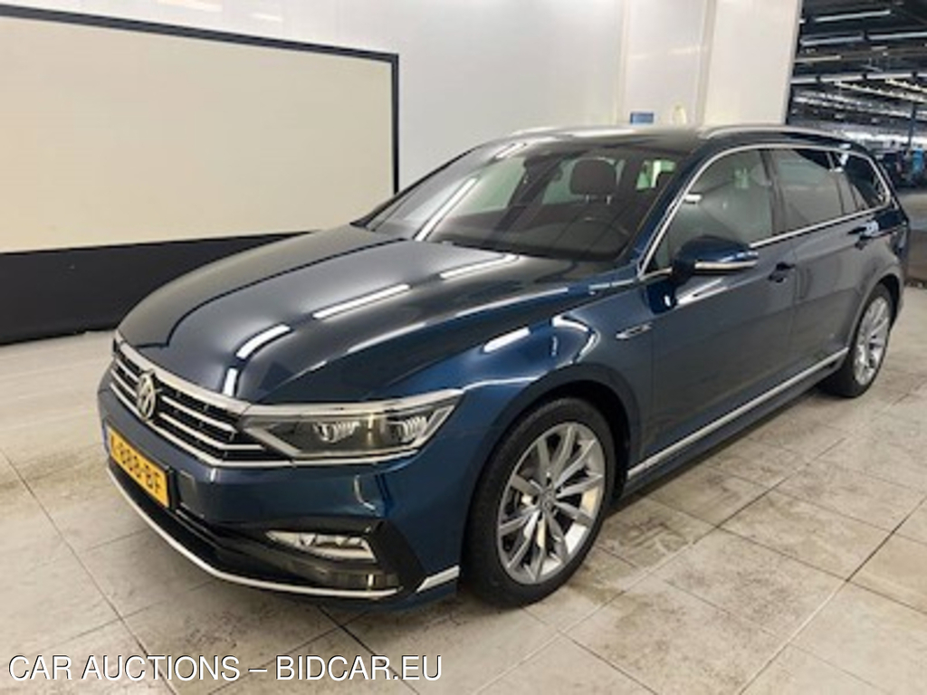 Volkswagen Passat variant 1.5 TSI 7-DSG R-Line Business