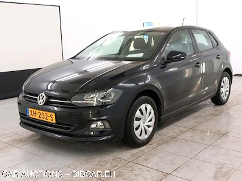 Volkswagen Polo 1.0 TSI 95pk Comfortline Business