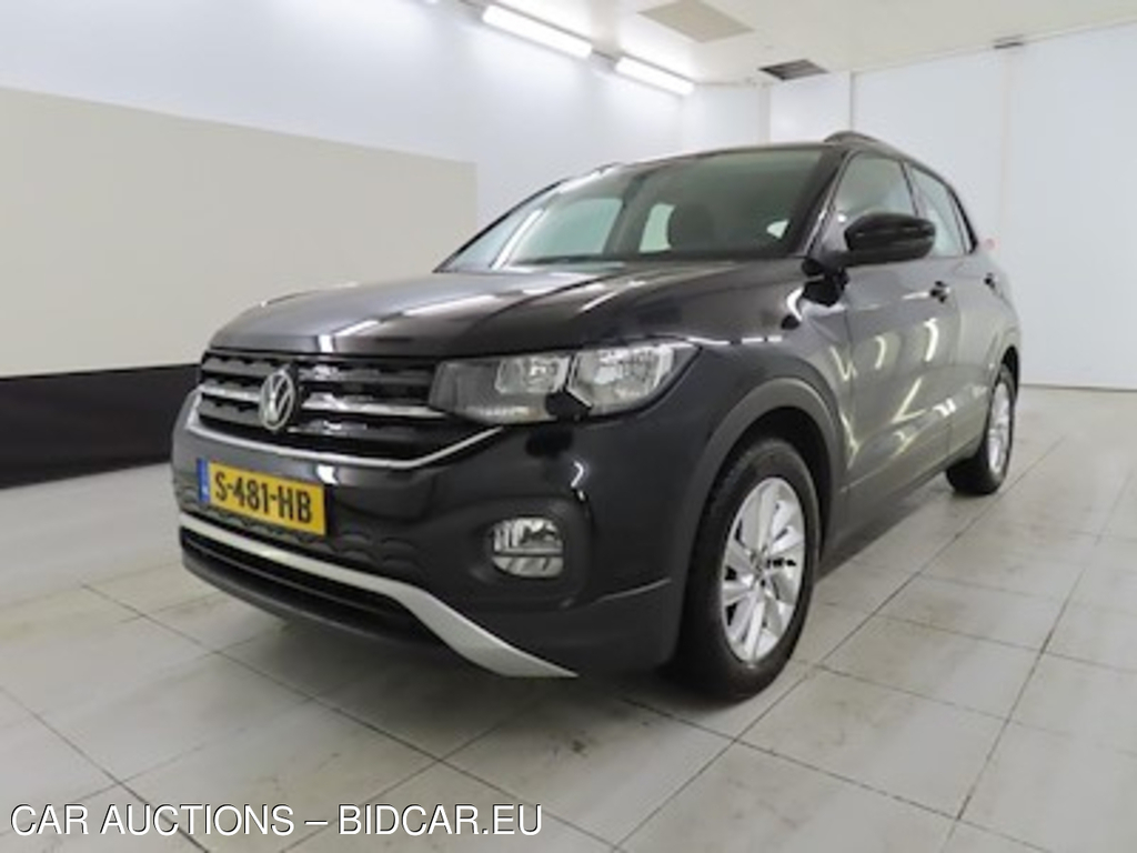 Volkswagen T-Cross 1.0 TSI 81kW Life 5d APL