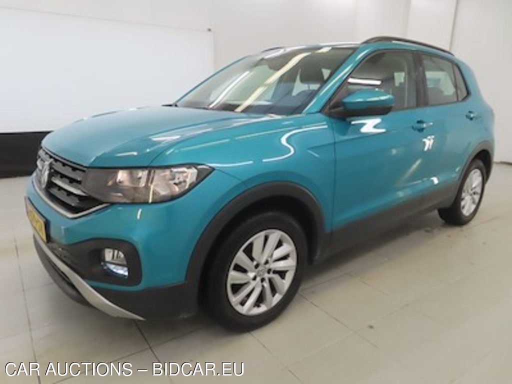 Volkswagen T-Cross 1.0 TSI 85kW Life 7-DSG 5d