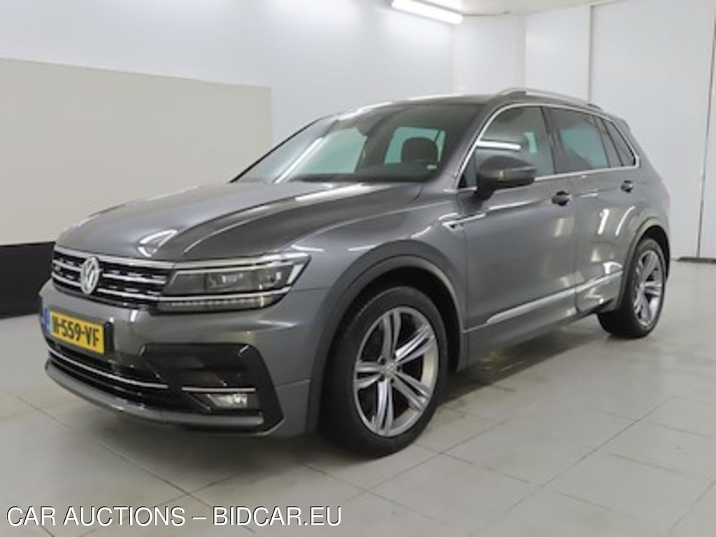 Volkswagen Tiguan 1.5 TSI ACT 110kW DSG Highline Bus. R 5d