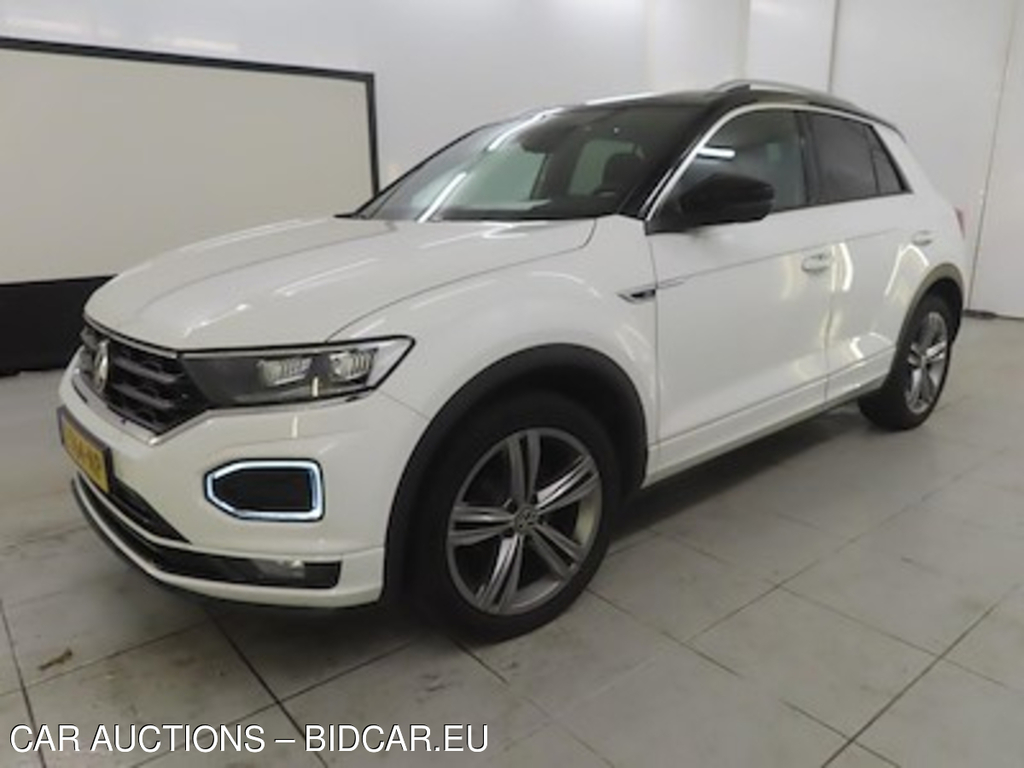 Volkswagen T-Roc 1.5 TSI 110kW DSG Sport Business R 5d