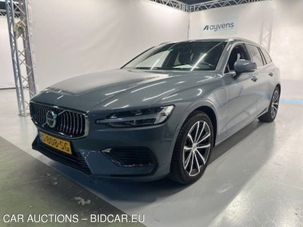 Volvo V60 T6 AWD Plug-in Hybrid Core - Bright