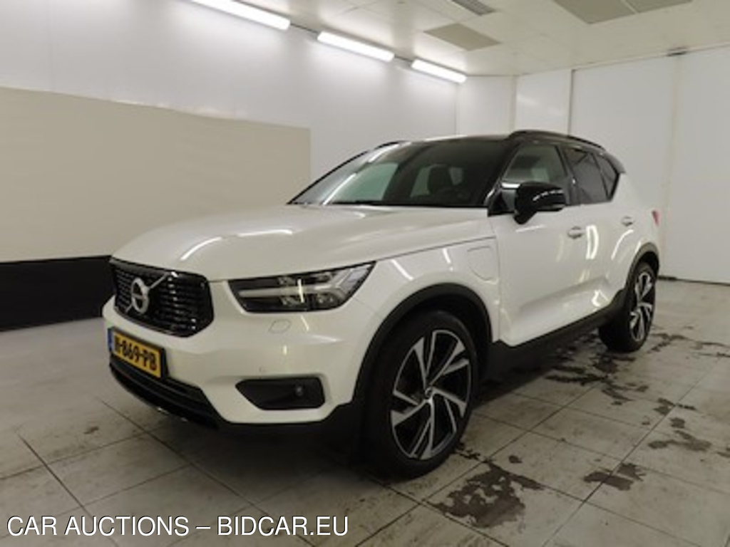 Volvo XC40 T5 Twin Engine Geartronic R-Design 5d