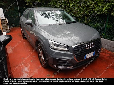 Audi Q2 1.6 30 tdi business -