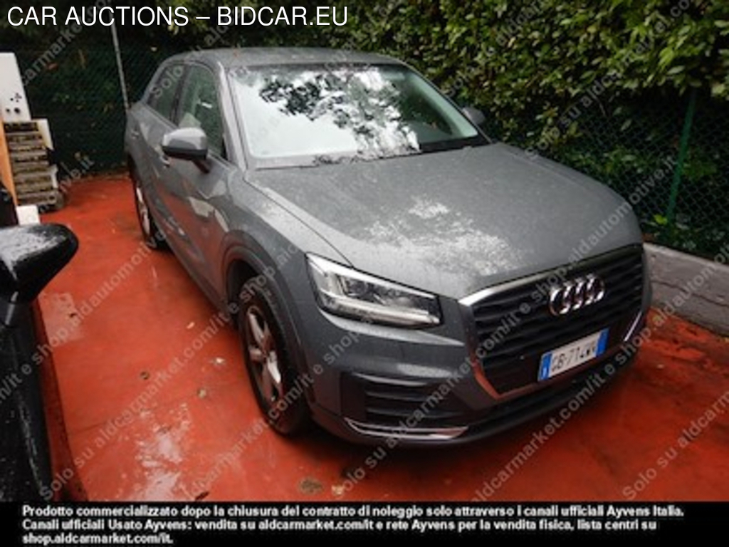 Audi Q2 1.6 30 tdi business -