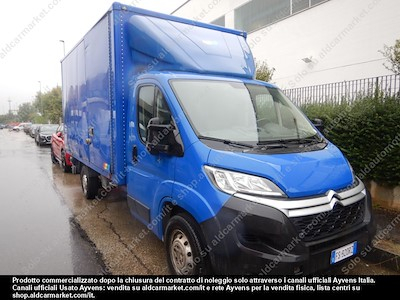 Citroen jumper 35heavy L4 bluehdi 160cv -