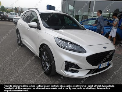 Ford kuga 2.5 benzina phev 225cv -