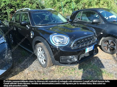 MINI countryman cooper S E all4 -